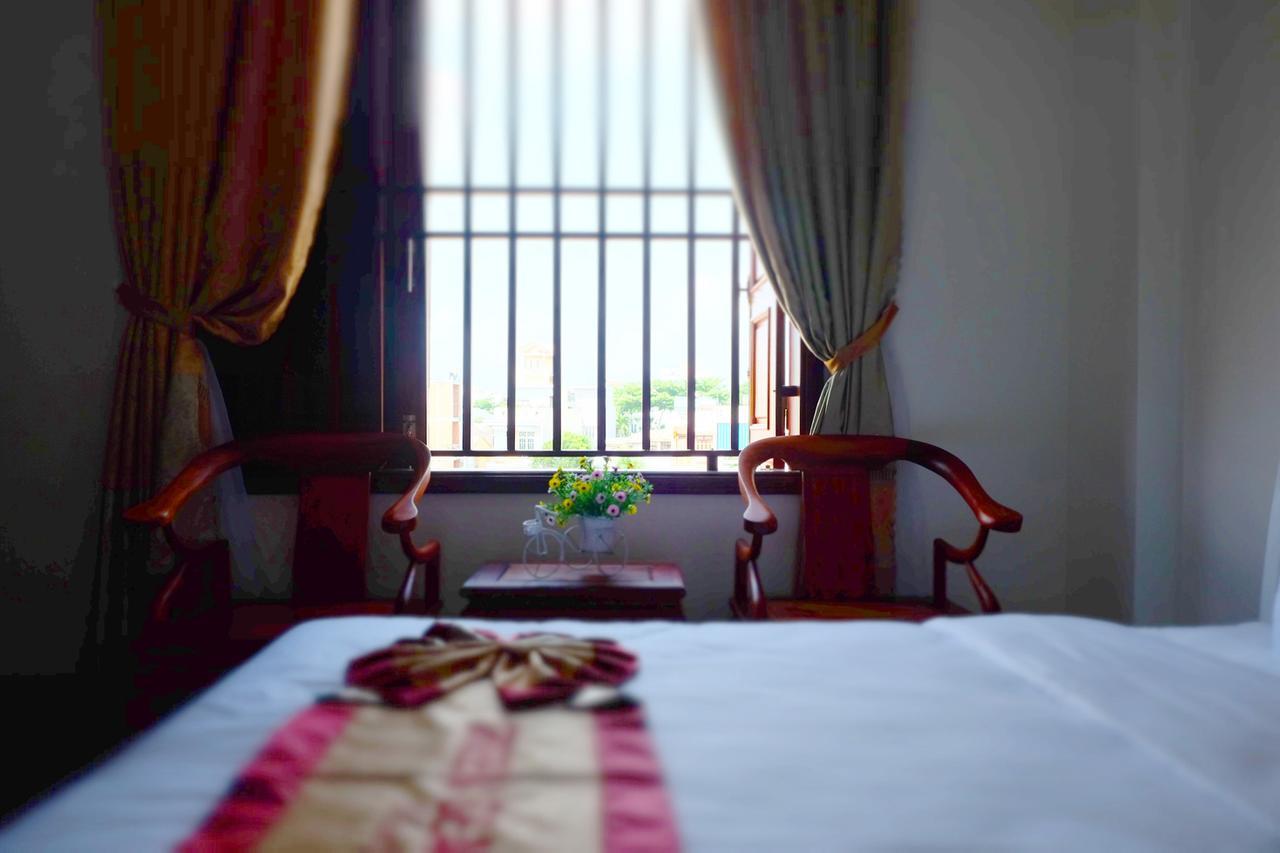 Green Sea Hotel Da Nang Buitenkant foto